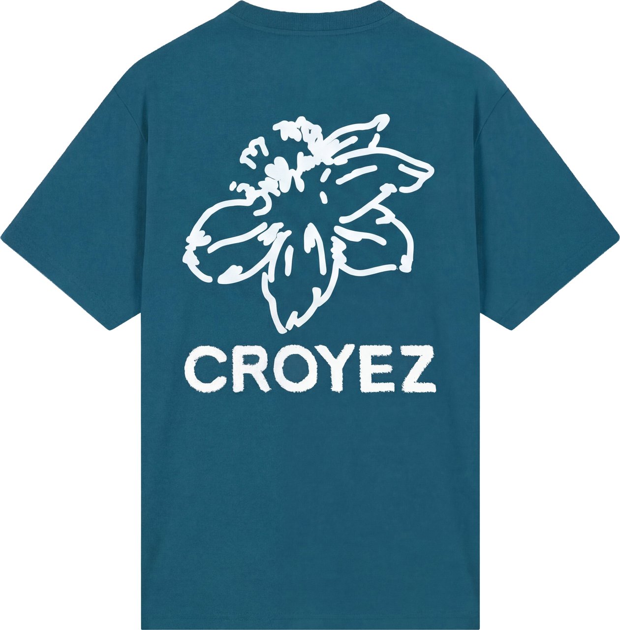 Croyez Gardener T-Shirt Grijs
