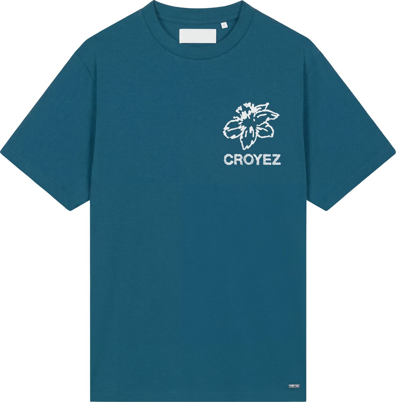 Croyez Gardener T-Shirt Grijs