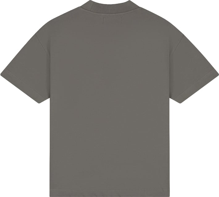 Croyez Motel T-Shirt Bruin