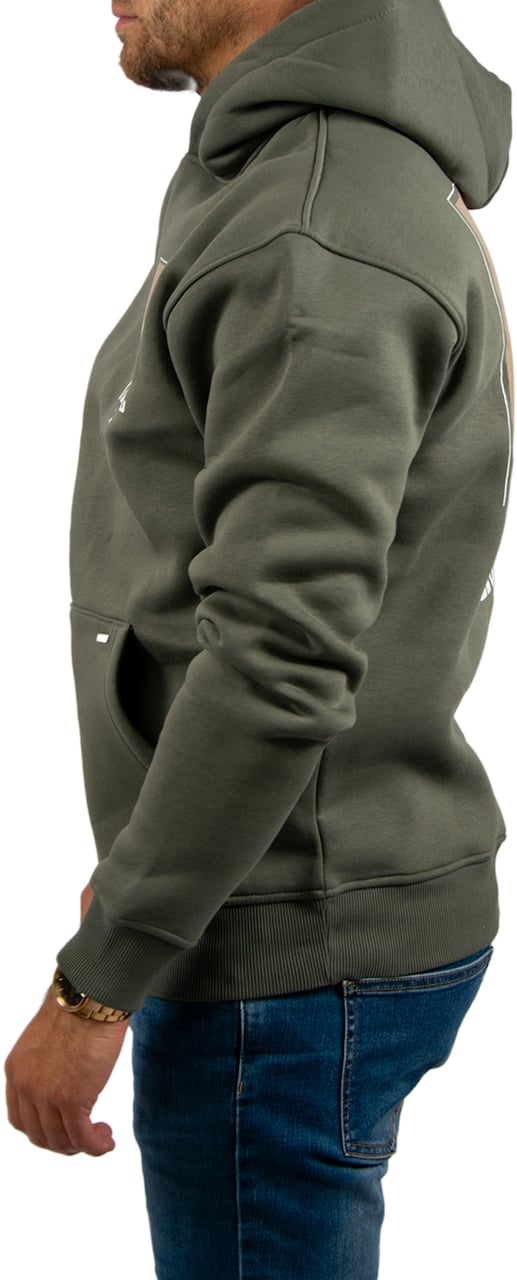 Croyez Croyez Slopes Hoodie Groen