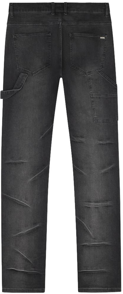 Croyez Croyez CH2 Carpenter Jeans Zwart