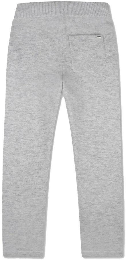 Croyez Croyez Essence Knit Pants Grijs