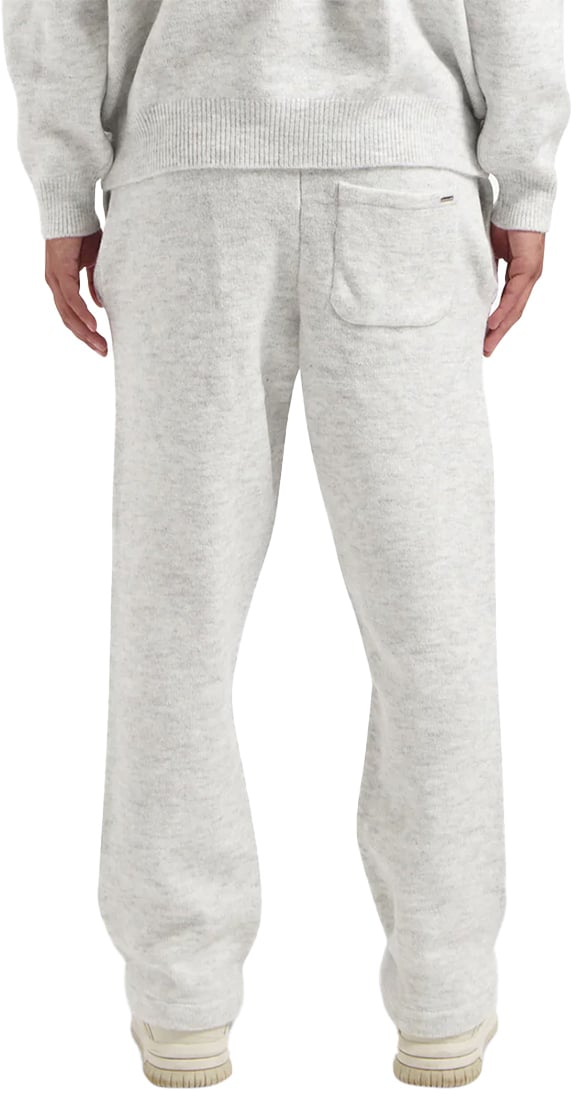 Croyez Croyez Essence Knit Pants Grijs