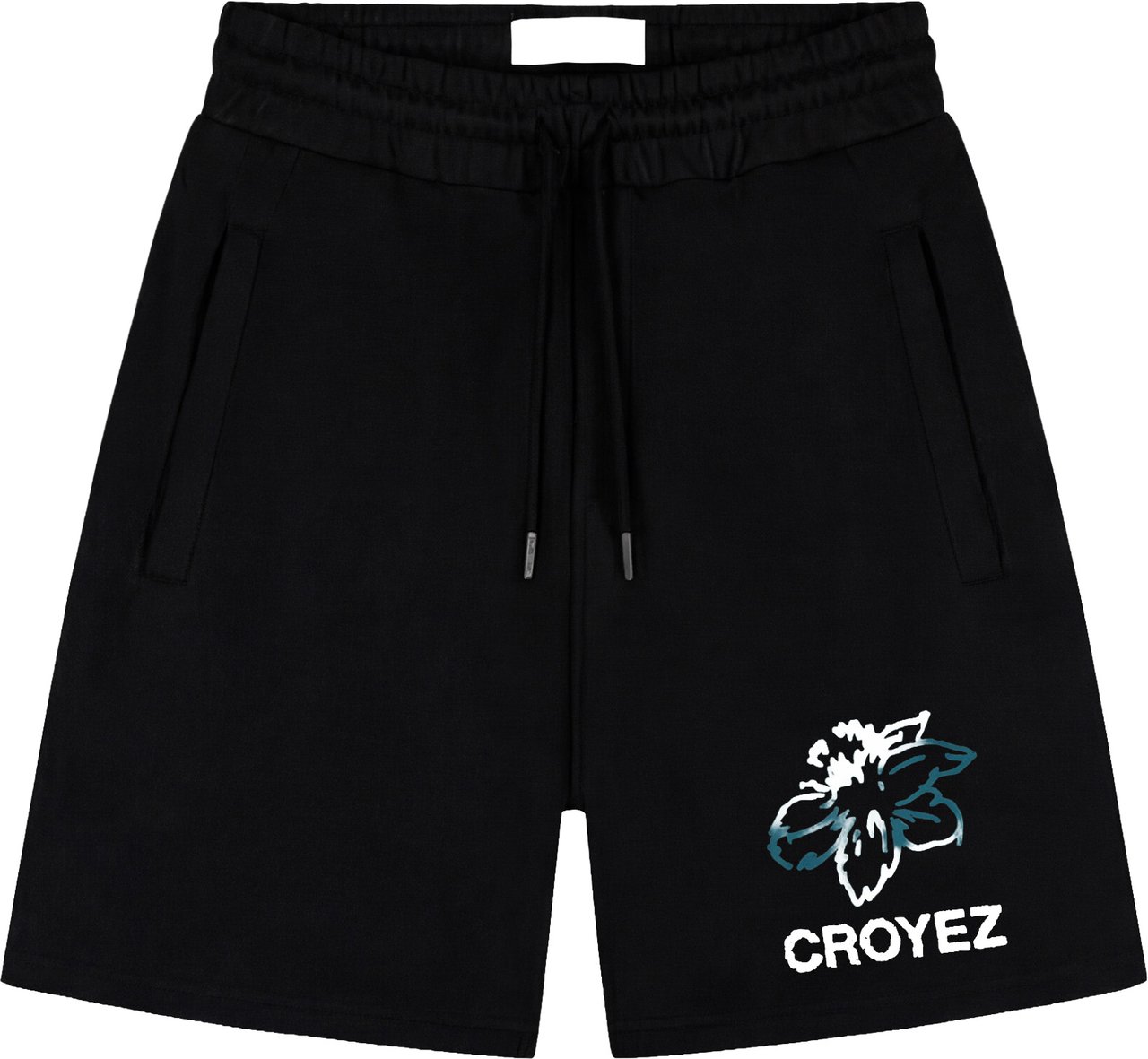 Croyez Croyez Gardener Shorts Zwart