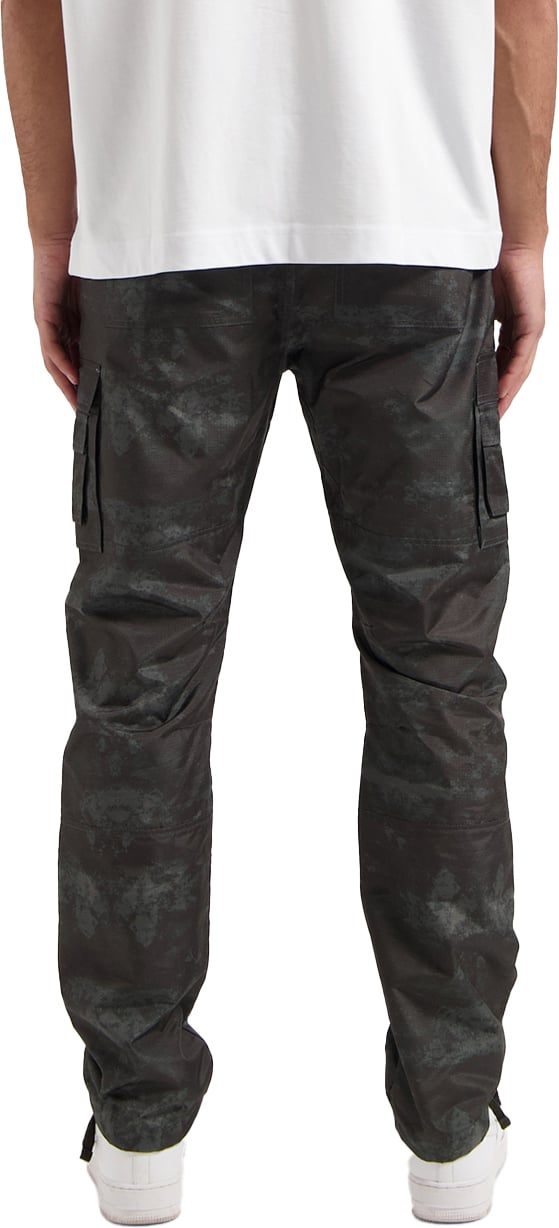 Croyez Croyez Parachute Ripstop Pants Groen