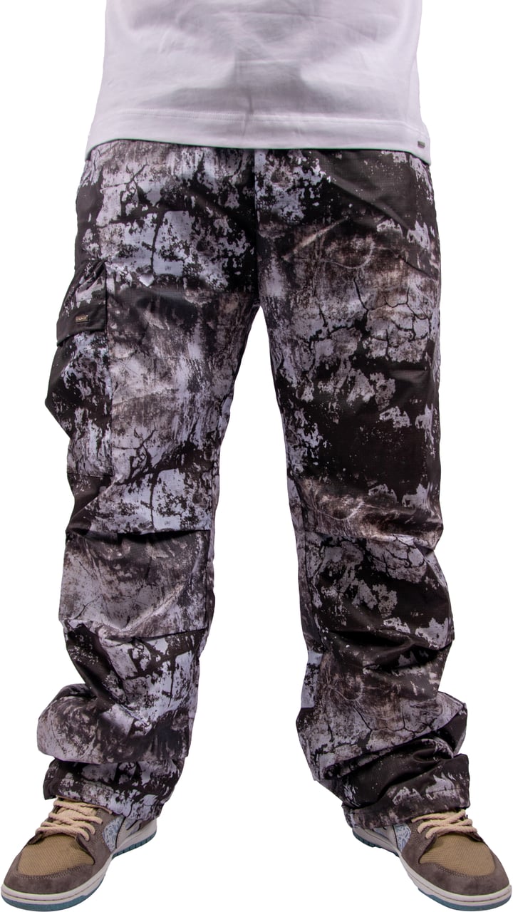 Croyez Croyez Parachute Ripstop Pants Zwart