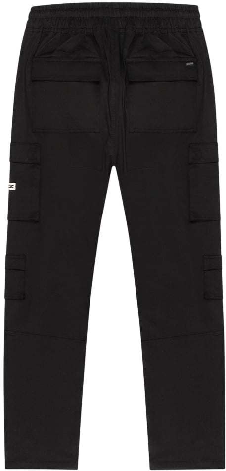 Croyez Croyez Gardener Cargo Pants Zwart