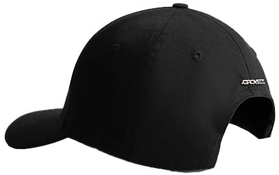 Croyez Fraternite Cap Zwart