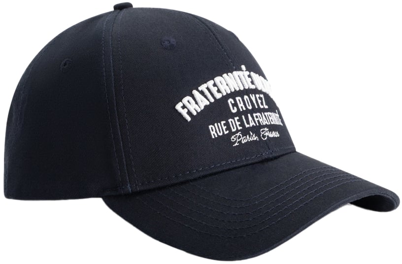 Croyez Fraternité Cap Blauw