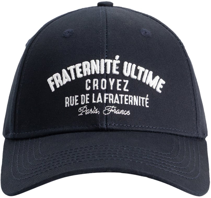 Croyez Fraternité Cap Blauw