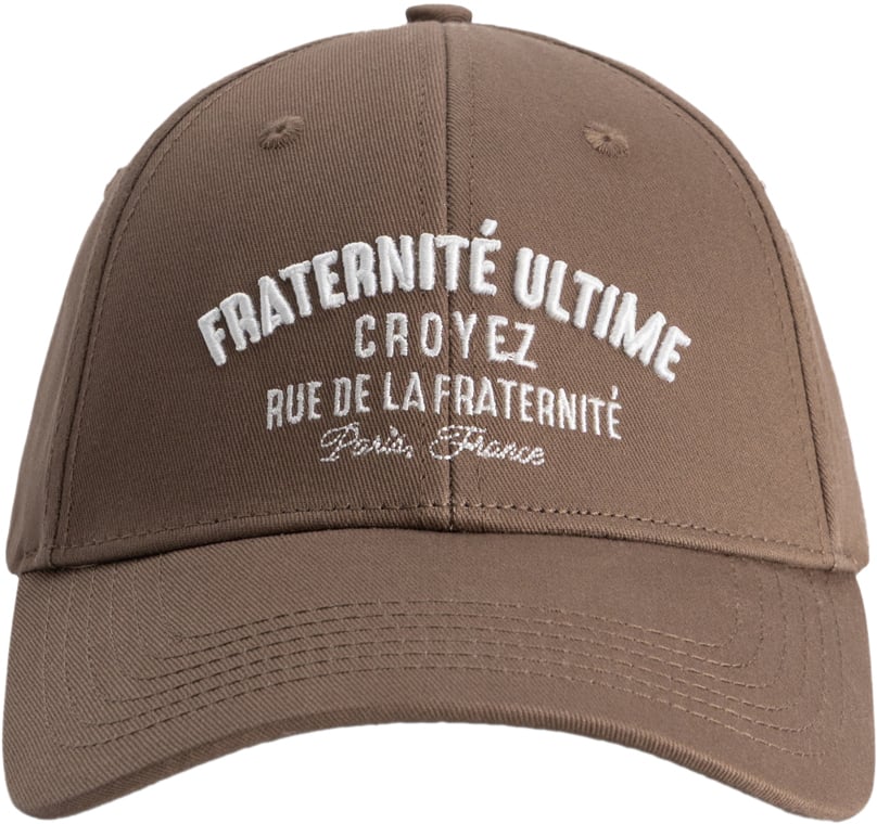 Croyez Fraternité Cap Bruin