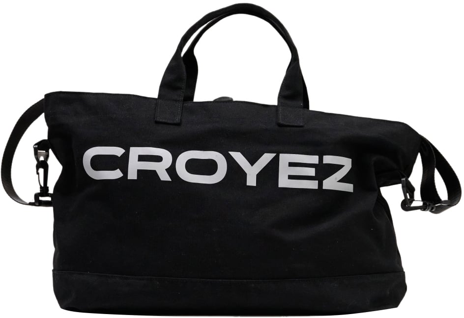 Croyez Medium Shopper Zwart