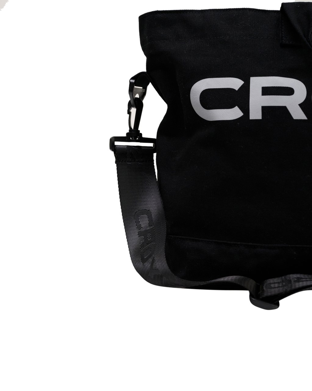 Croyez Medium Shopper Zwart