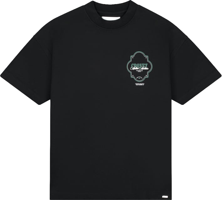 Croyez Archive T-Shirt Zwart