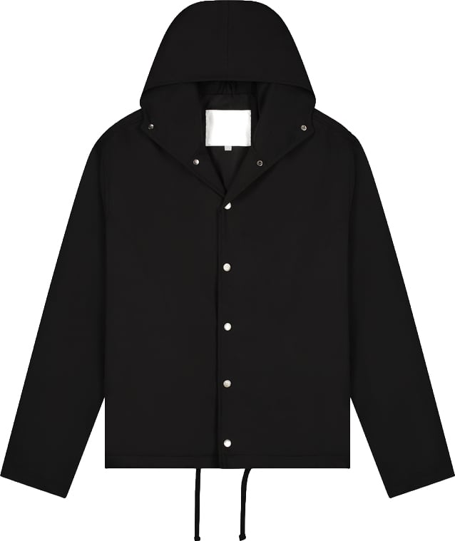 Croyez Atelier Windbreaker Zwart