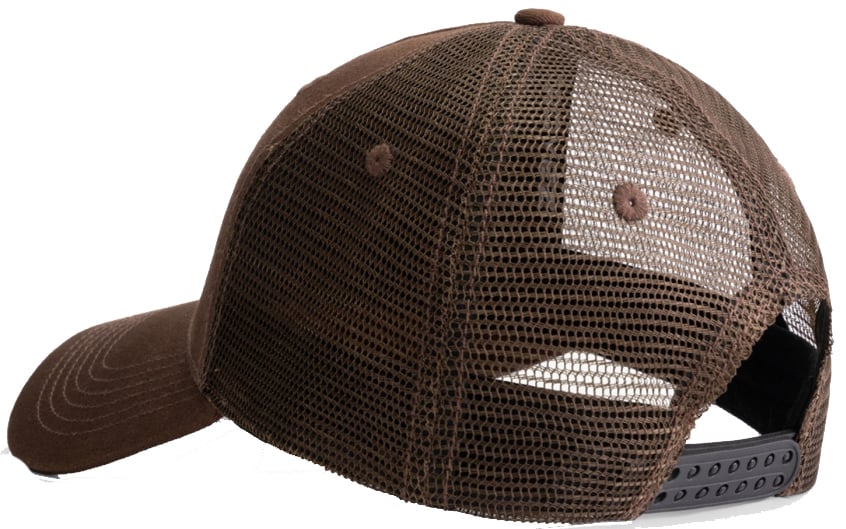 Croyez Croyez Fraternité Trucker Cap Bruin