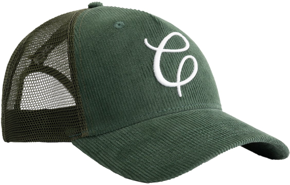 Croyez Croyez Essence Cap Groen