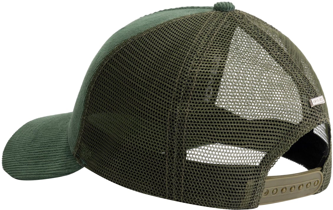 Croyez Croyez Essence Cap Groen