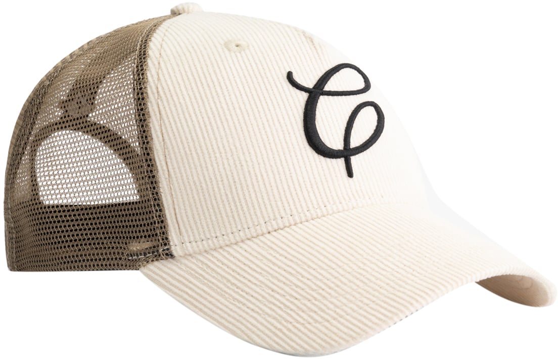 Croyez Croyez Essence Cap Wit