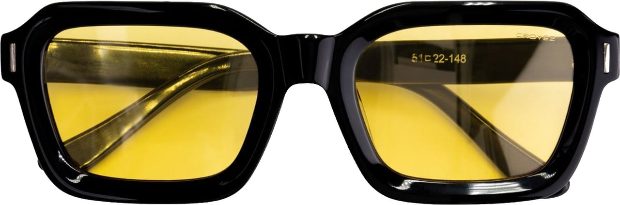 Croyez Essence Sunglasses Zwart