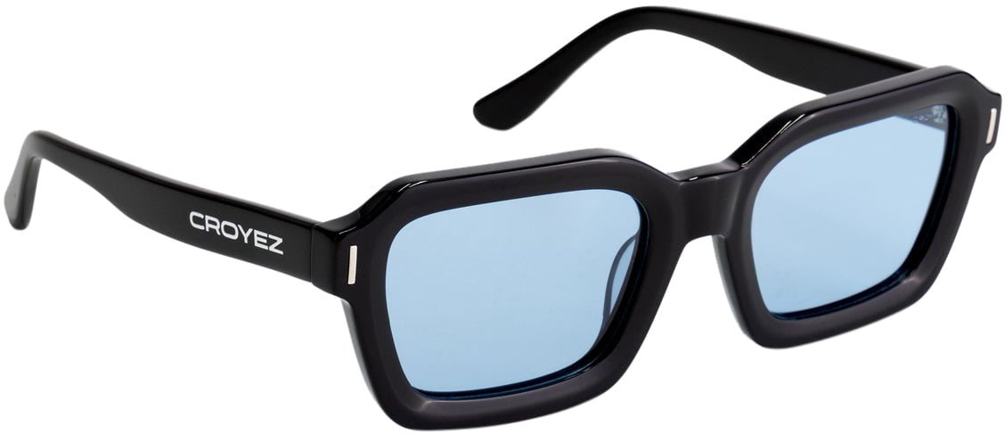 Croyez Croyez Essence Sunglasses Zwart