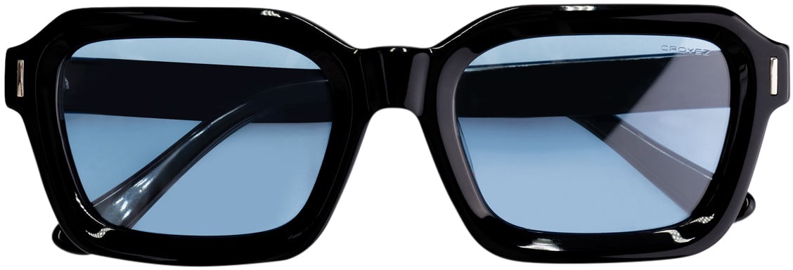 Croyez Croyez Essence Sunglasses Zwart