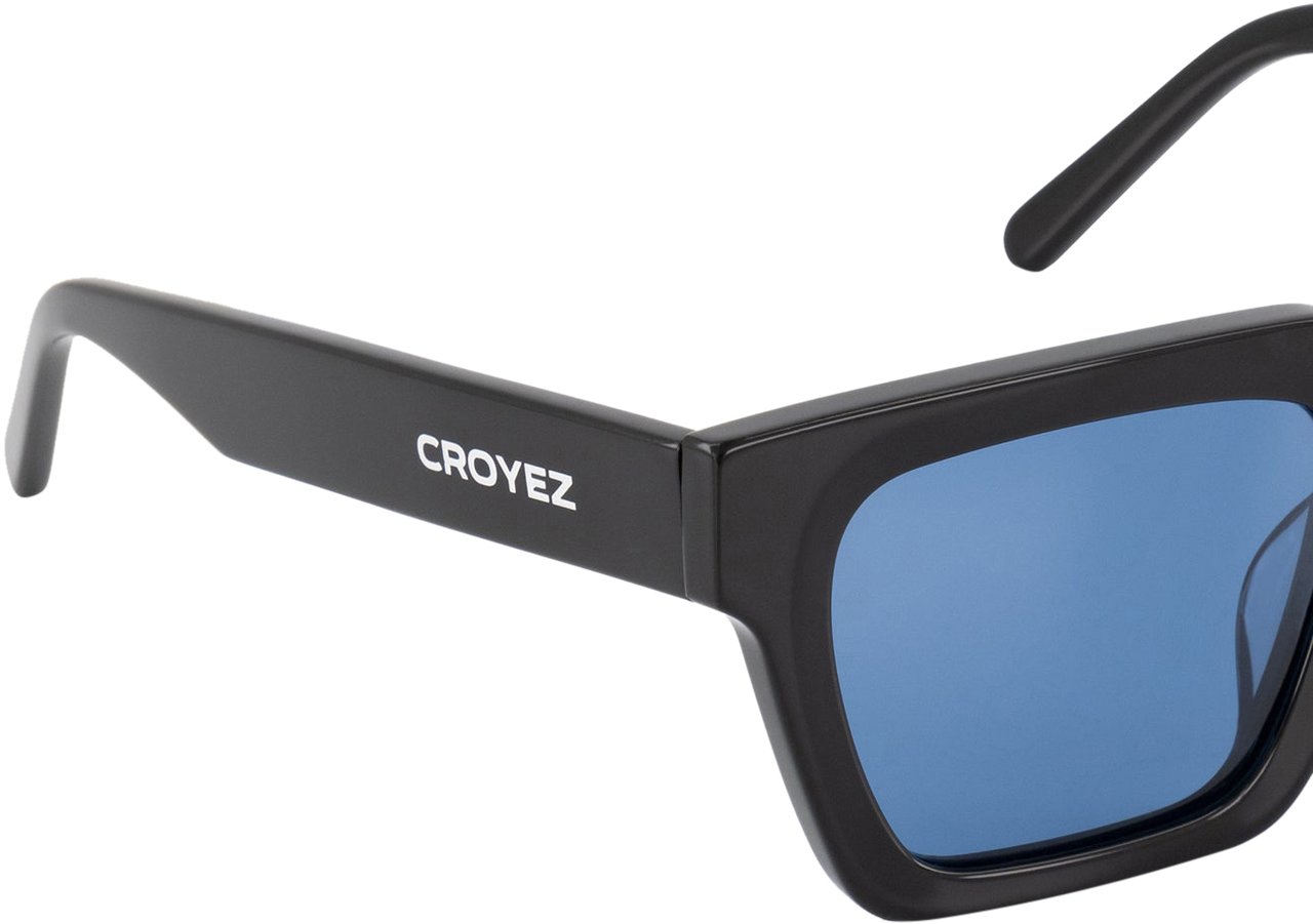 Croyez Croyez Apex Sunglasses Zwart