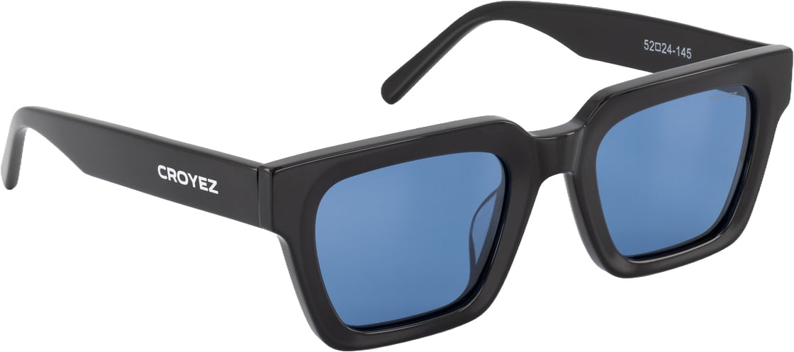 Croyez Apex Sunglasses Zwart