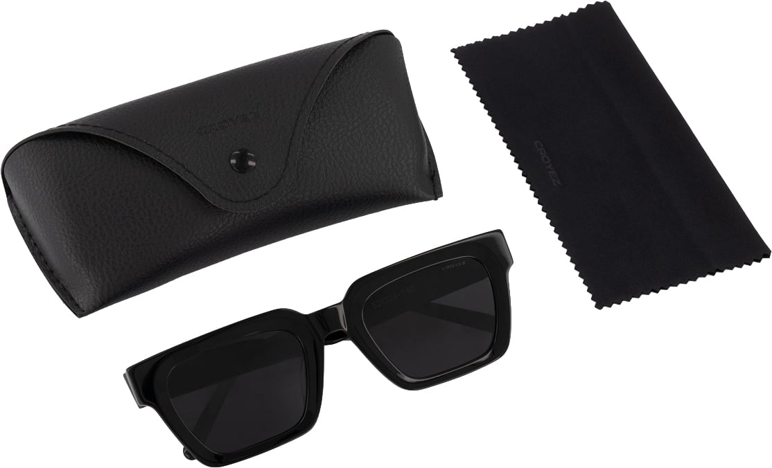 Croyez Apex Sunglasses Zwart