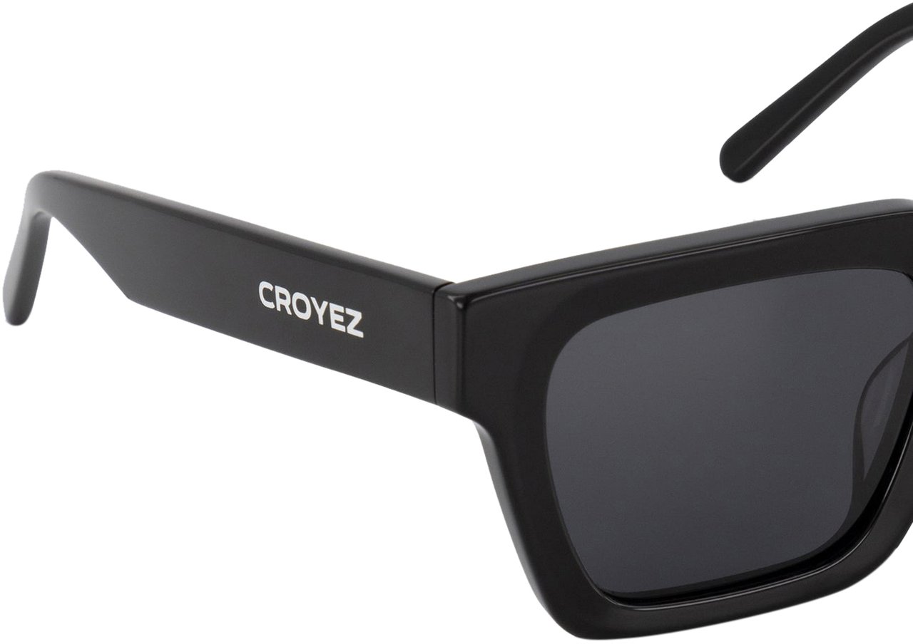 Croyez Croyez Apex Sunglasses Zwart