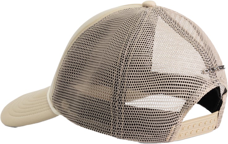 Croyez Croyez Gallery Trucker Cap Beige