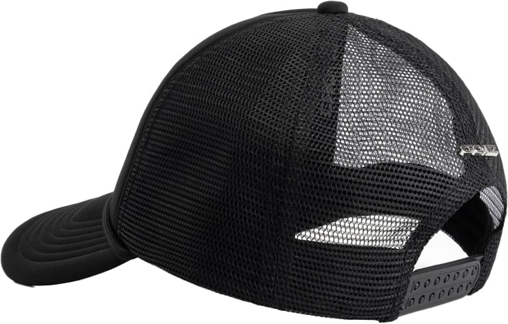 Croyez Croyez Gallery Trucker Cap Zwart