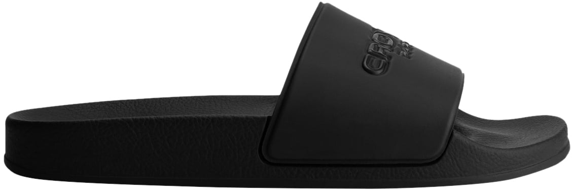 Croyez Croyez Paris Slides Zwart