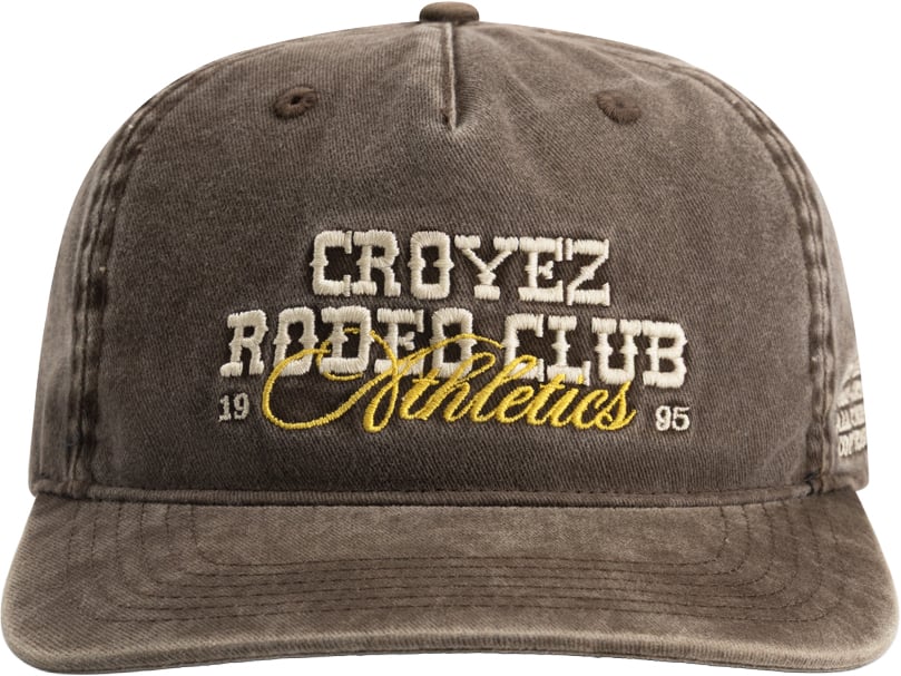 Croyez Rodeo Cap Bruin