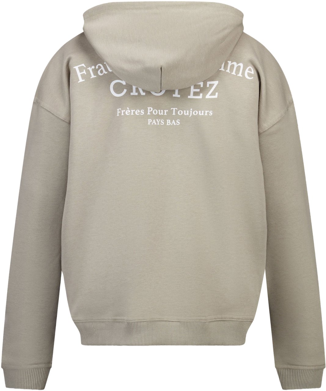 Croyez Croyez Kinder Jongens Vest In Beige Beige