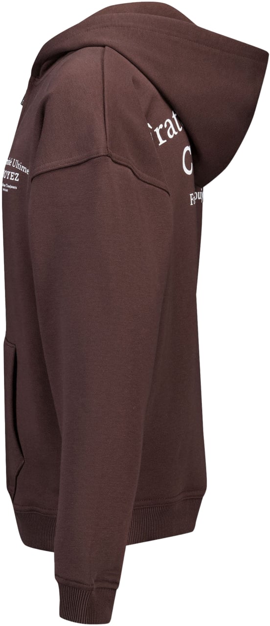 Croyez Croyez Kinder Jongens Vest In Bruin Bruin