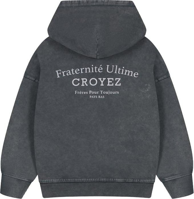 Croyez Croyez Mini Fraternité Zip Hoodie Divers