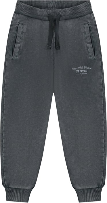 Croyez Croyez Mini Fraternité Sweatpants Divers