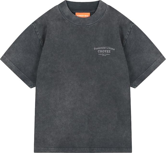 Croyez Croyez Mini Fraternité T-Shirt Divers