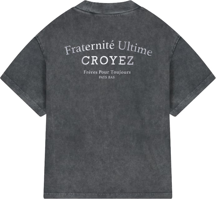 Croyez Croyez Mini Fraternité T-Shirt Divers