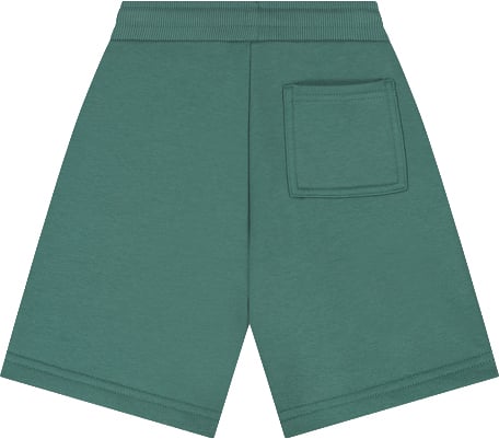 Croyez Croyez Mini Fraternité Shorts Groen