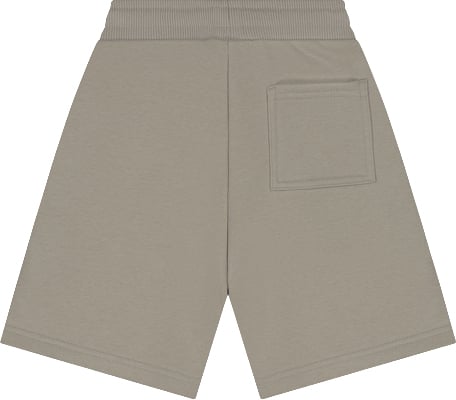 Croyez Croyez Mini Fraternité Shorts Grijs