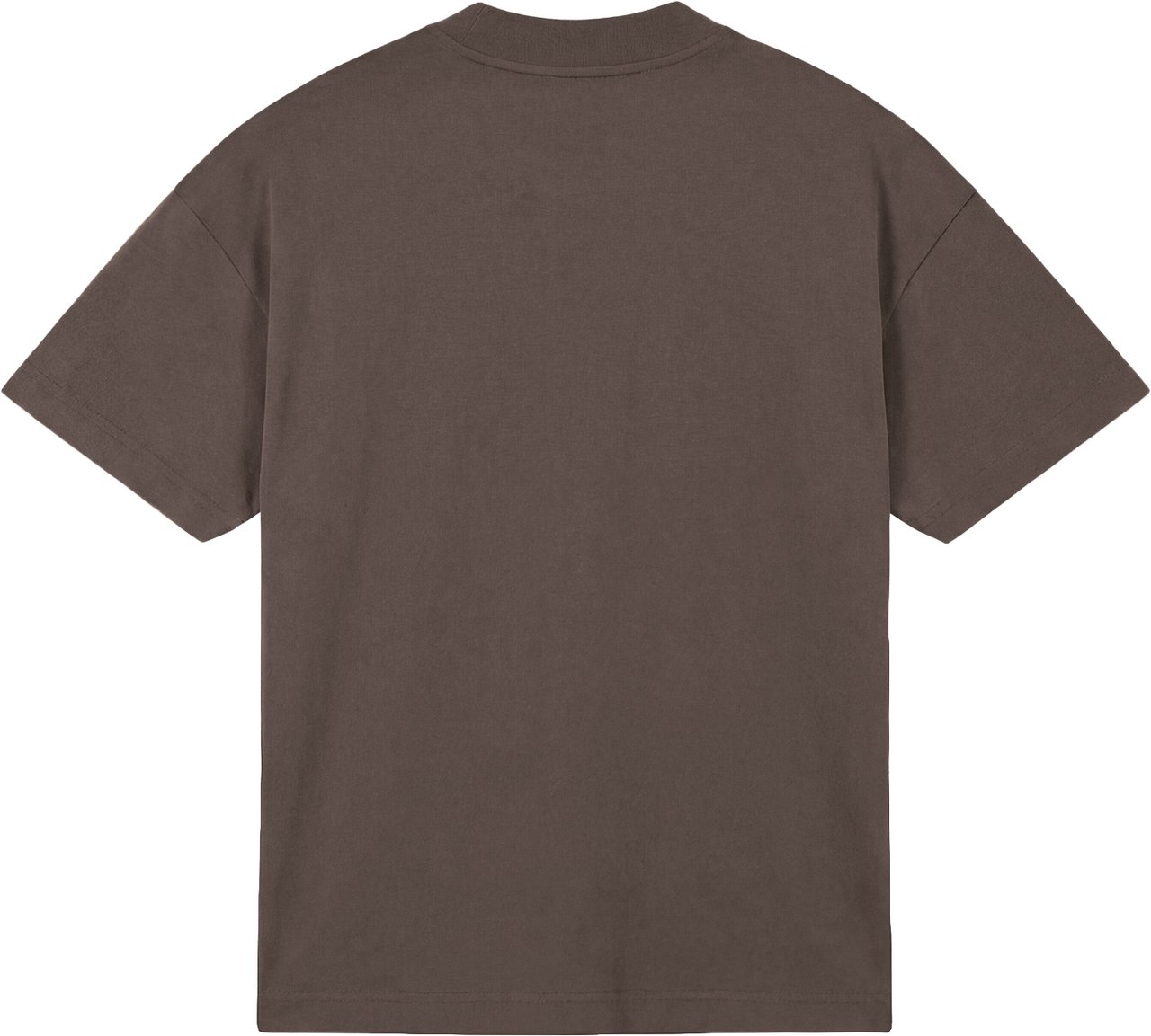 Croyez Cowboys T-Shirt Bruin