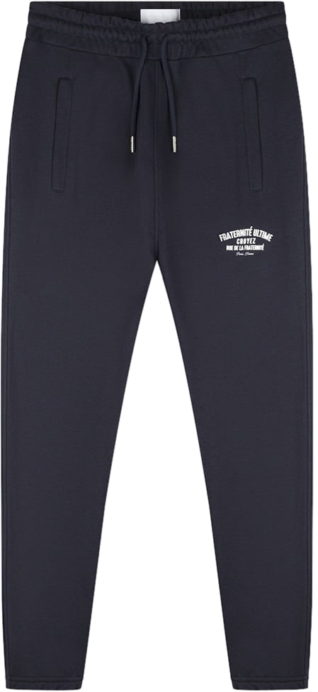 Croyez Croyez Fraternité Ultime Sweatpants Blauw