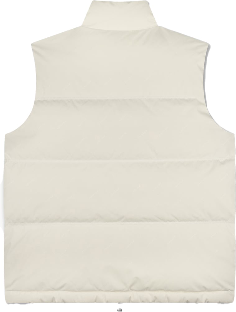 Croyez Croyez Allover Bodywarmer Beige