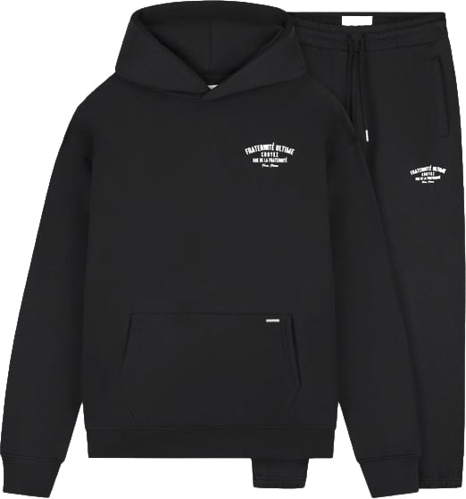 Croyez Croyez Fraternité Tracksuit Zwart
