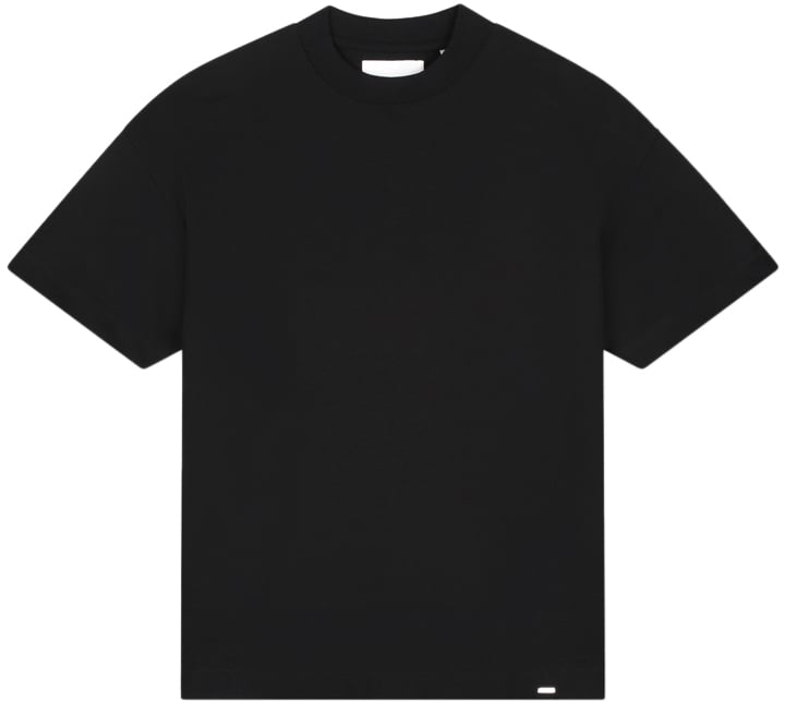 Croyez Croyez Atelier T-Shirt Zwart