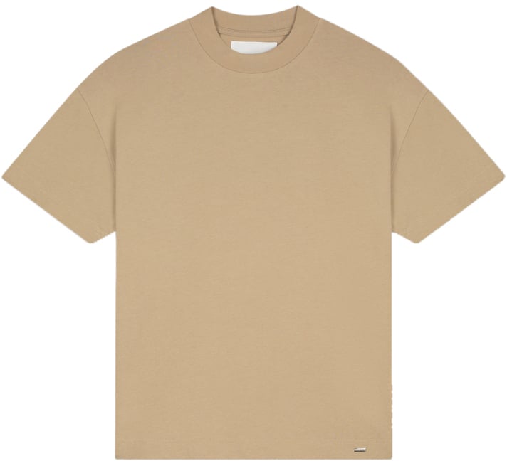 Croyez Croyez Atelier T-Shirt Beige