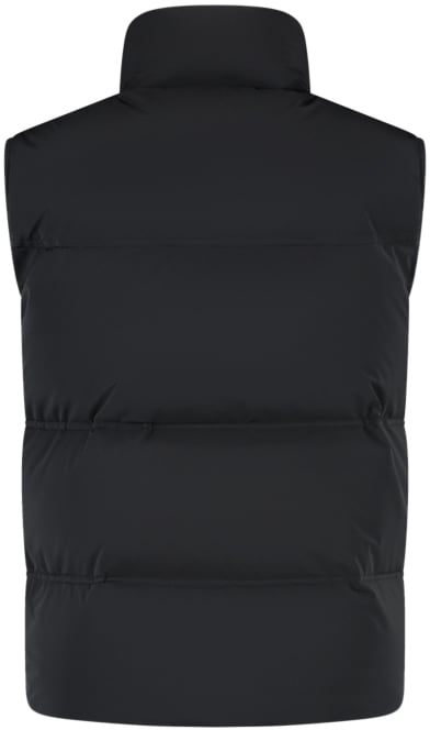 Croyez Croyez Down Bodywarmer Zwart