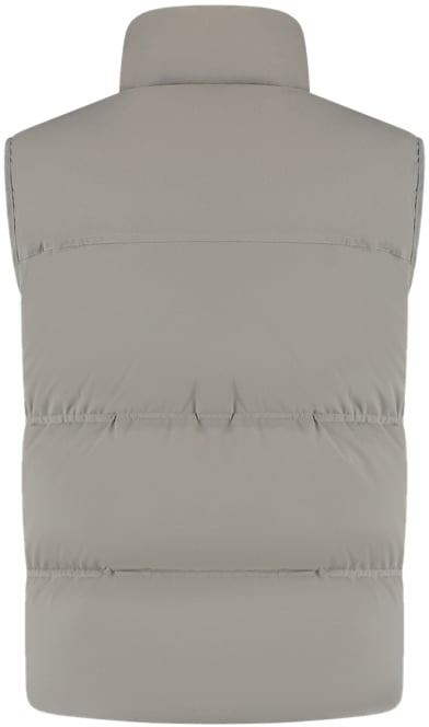 Croyez Croyez Down Bodywarmer Beige